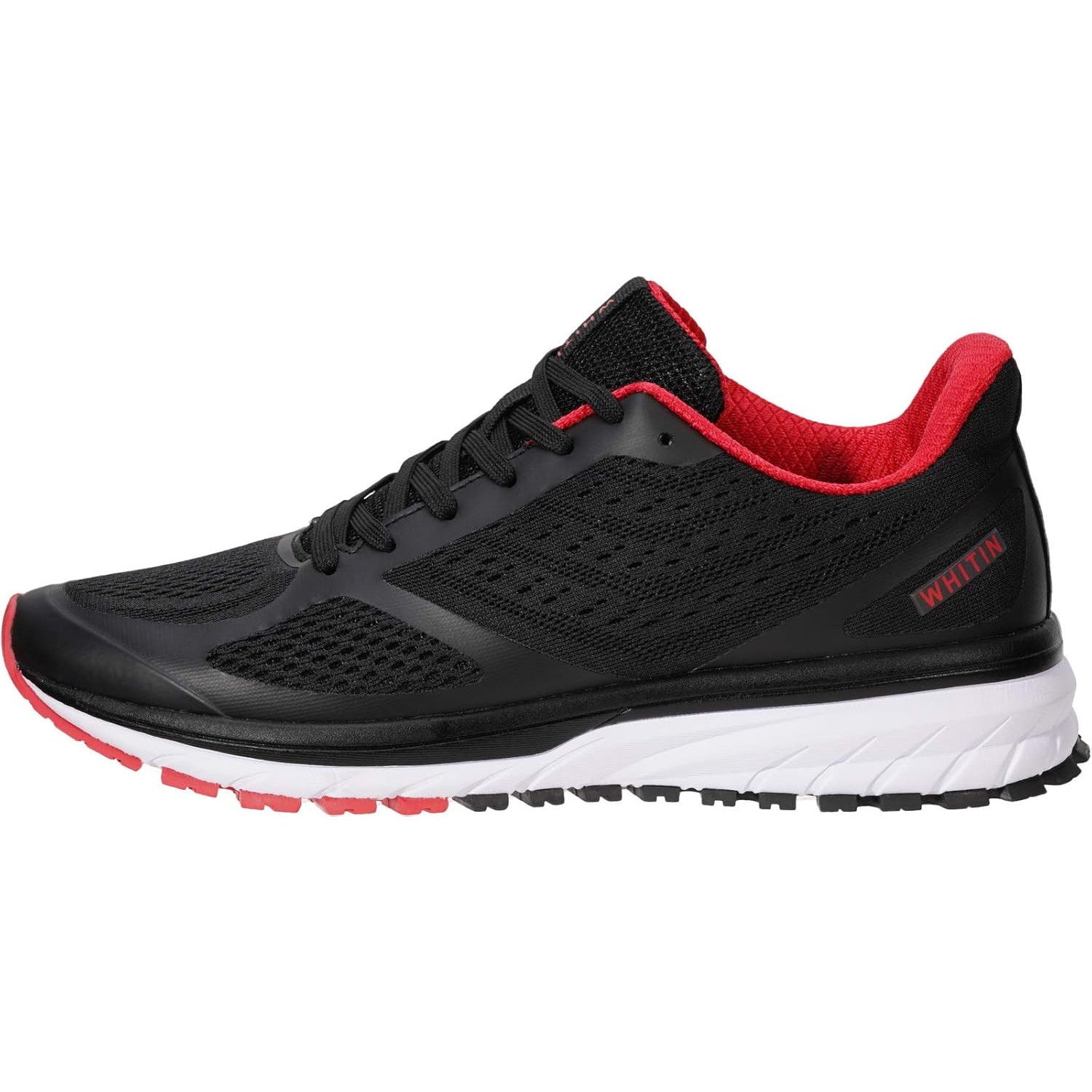 Joomra Men's Cushioned Supportive Running Shoes for Road Running